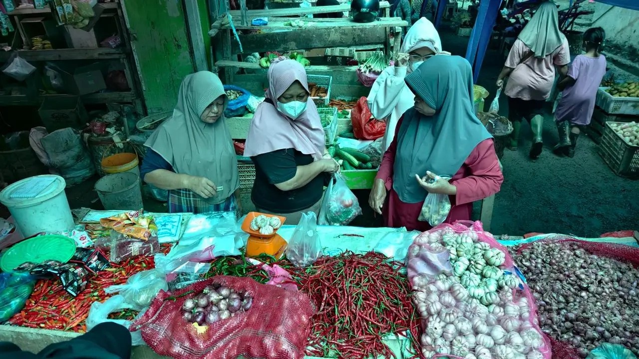 Warung Kopi di Jalan Ir Juanda: Saingan Rival Saat Citimall Datang